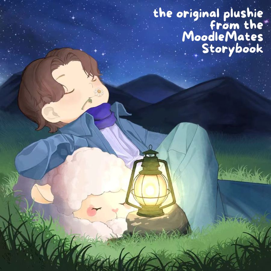 Bedtime Buddy Bundle 🦛🐑🐱 Inspiring Peaceful Bedtimes