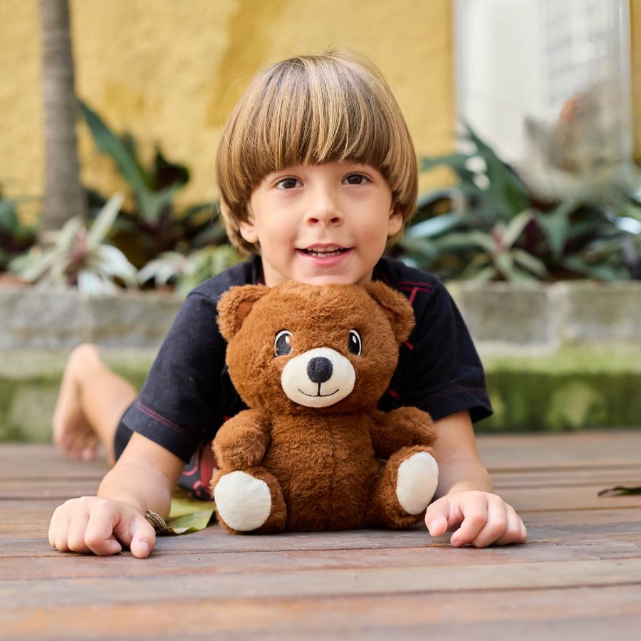 BraveBear Bundle 🐻 From Fear to Courage