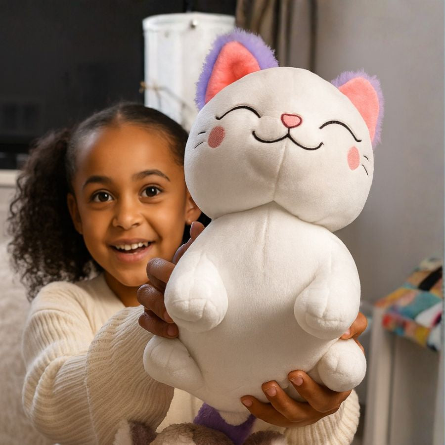 CozyCat Bundle 🐱 From Restlessness to Relaxation