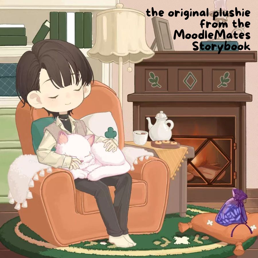 CozyCat Bundle 🐱 From Restlessness to Relaxation