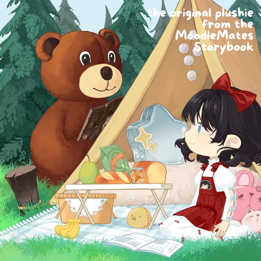 BraveBear Bundle 🐻 From Fear to Courage