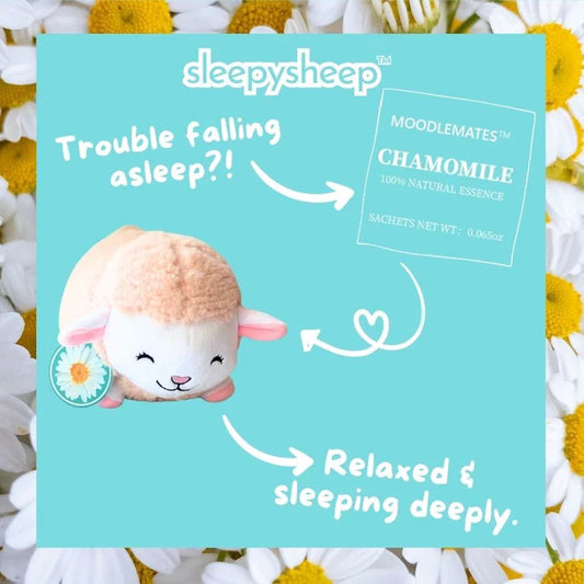 SleepySheep Bundle 🐑 From Insomnia to Deep Sleep