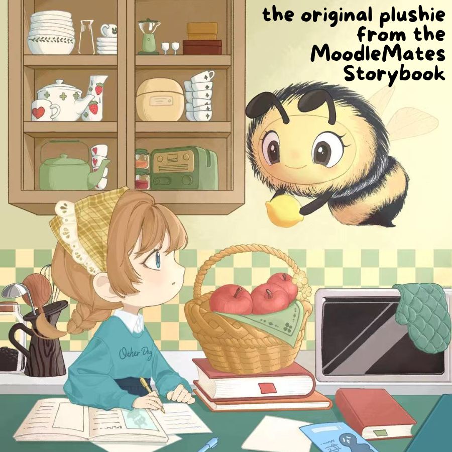 BusyBee Bundle 🐝 From Exhaustion to Energy & Focus