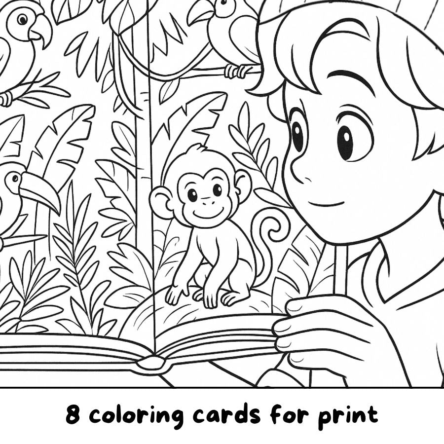 CuriousChimp Bundle 🐒 From Boredom to Curiosity