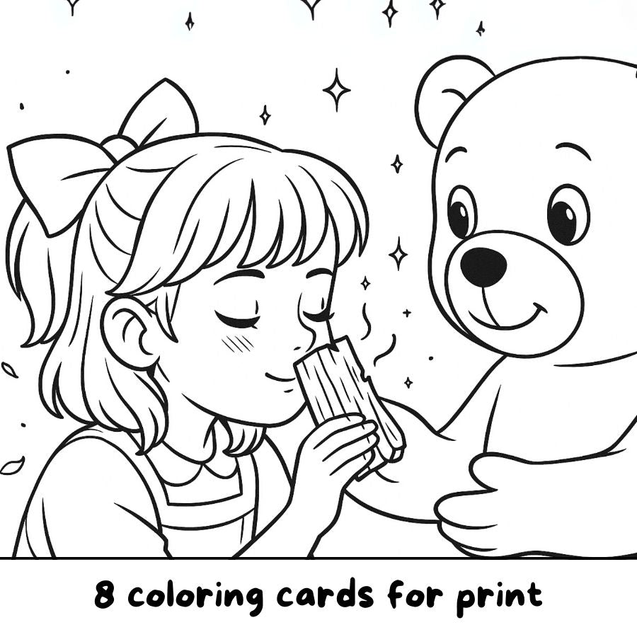 BraveBear Bundle 🐻 From Fear to Courage