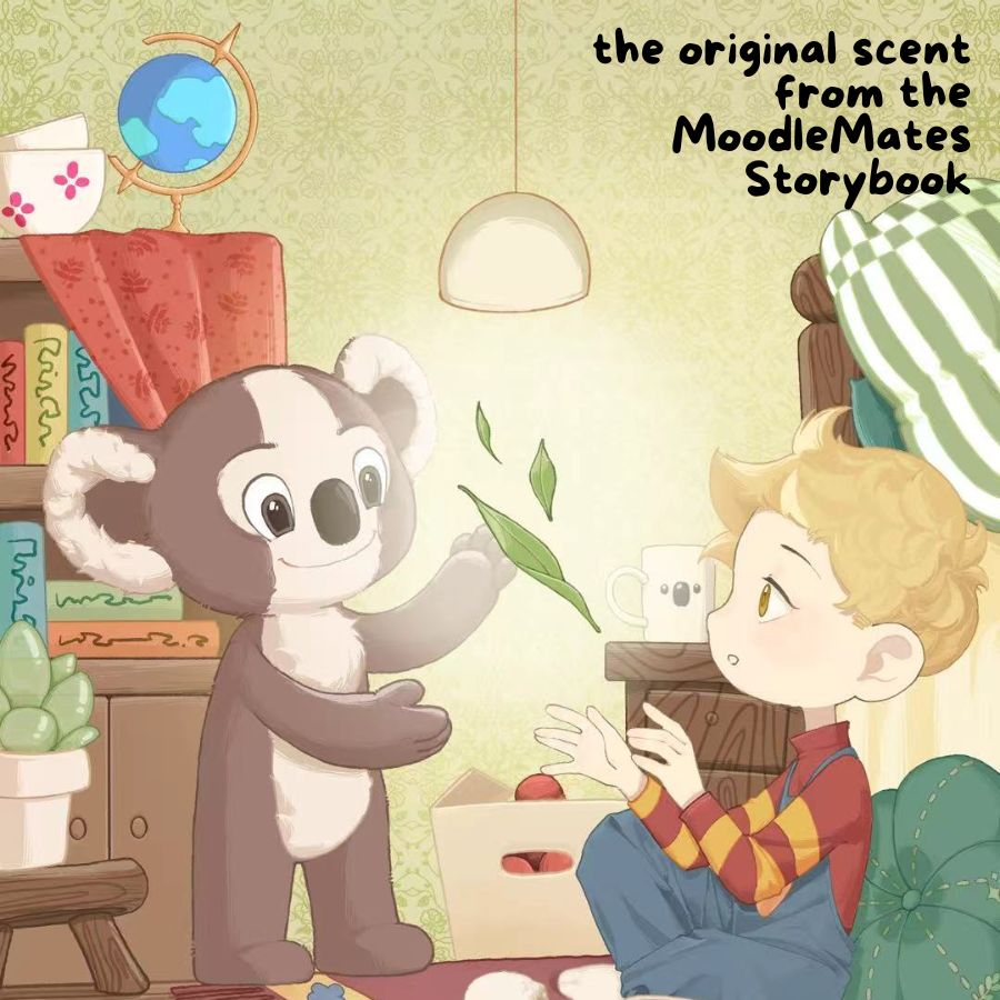 100% Natural Eucalyptus Aromatherapy Scent Pack