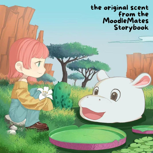 100% Natural Vanilla Aromatherapy Scent Pack