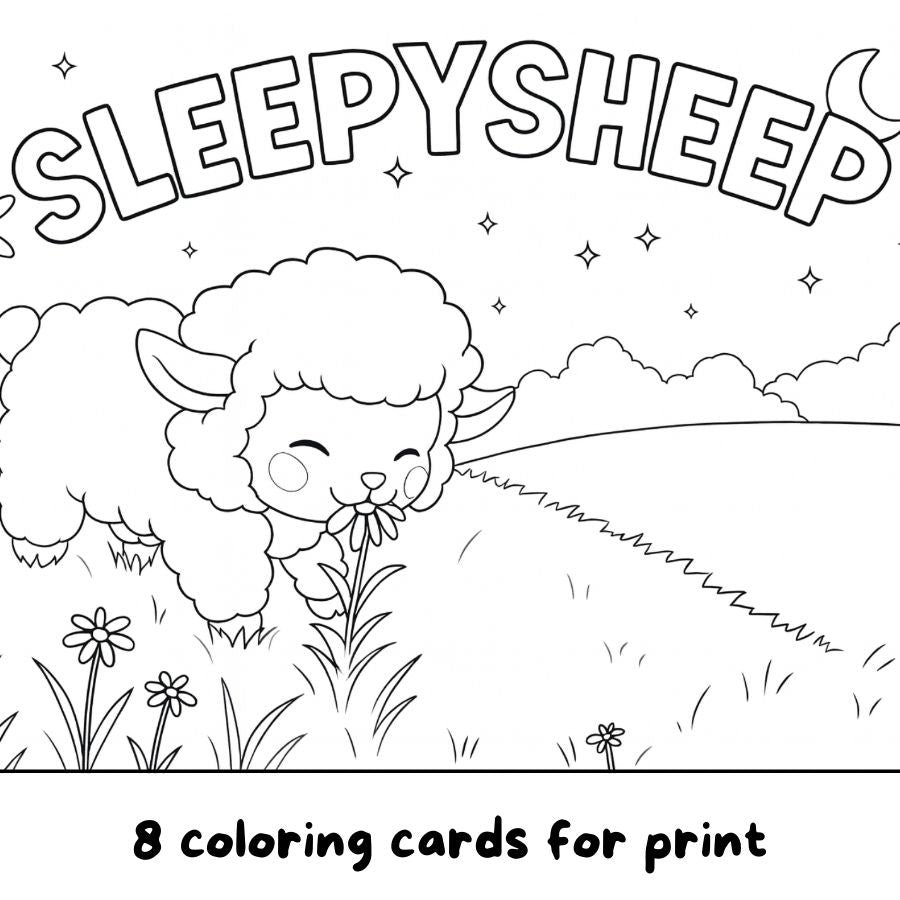 SleepySheep Bundle 🐑 From Insomnia to Deep Sleep
