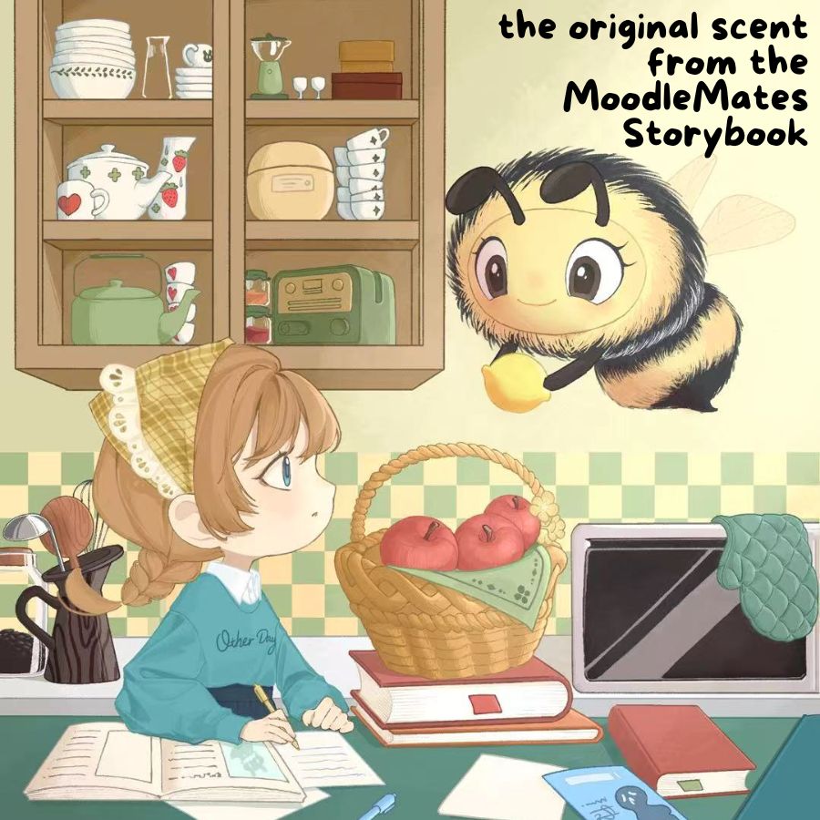 100% Natural Lemon Aromatherapy Scent Pack