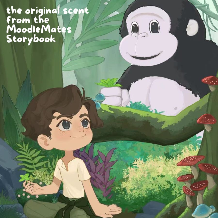 100% Natural Spearmint Aromatherapy Scent Pack