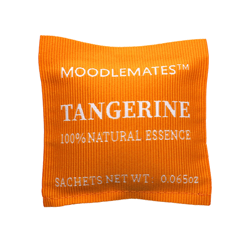 100% Natural Tangerine Aromatherapy Scent Pack