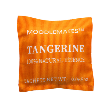 100% Natural Tangerine Aromatherapy Scent Pack
