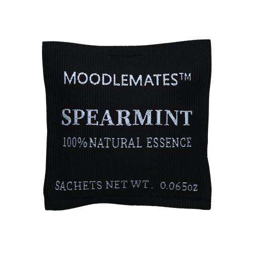 100% Natural Spearmint Aromatherapy Scent Pack