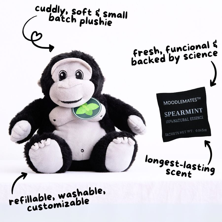 StrongSilverback Bundle 🦍 From Self-Doubt to Confidence