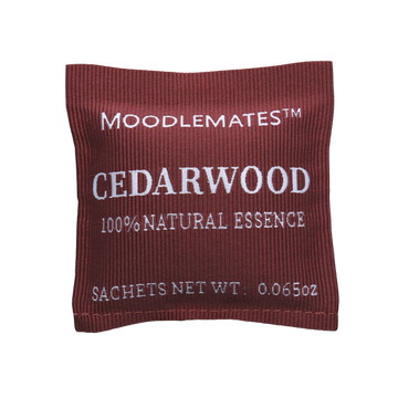 100% Natural Cedarwood Aromatherapy Scent Pack