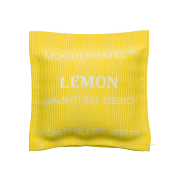 100% Natural Lemon Aromatherapy Scent Pack