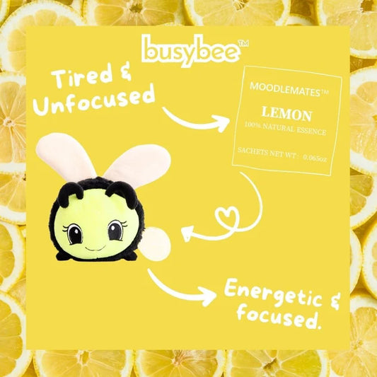 BusyBee Bundle 🐝 From Exhaustion to Energy & Focus