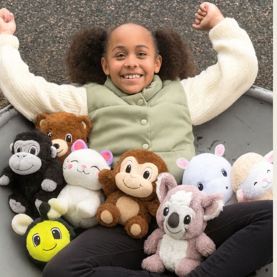 Complete MoodleMates Bundle (8x) 🧸💫 The Right Scented Plushie for Every Mood!