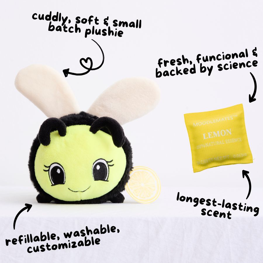 BusyBee Bundle 🐝 From Exhaustion to Energy & Focus