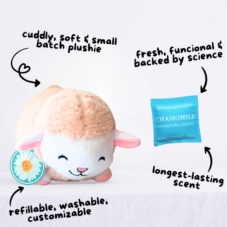 SleepySheep Bundle 🐑 From Insomnia to Deep Sleep