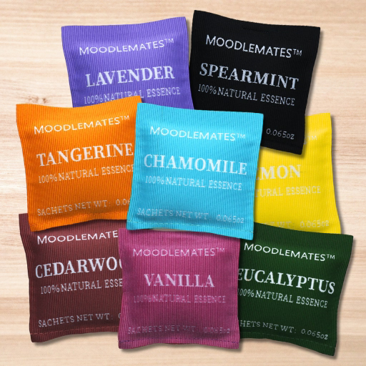 Complete MoodleMates Bundle (8x) 🧸💫 The Right Scented Plushie for Every Mood!